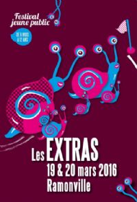 Festival Les Extras. Du 19 au 20 mars 2016 à Ramonville. Haute-Garonne.  10H00